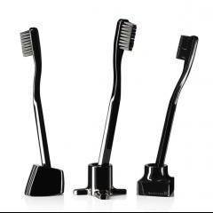Viktor toothbrush holders black